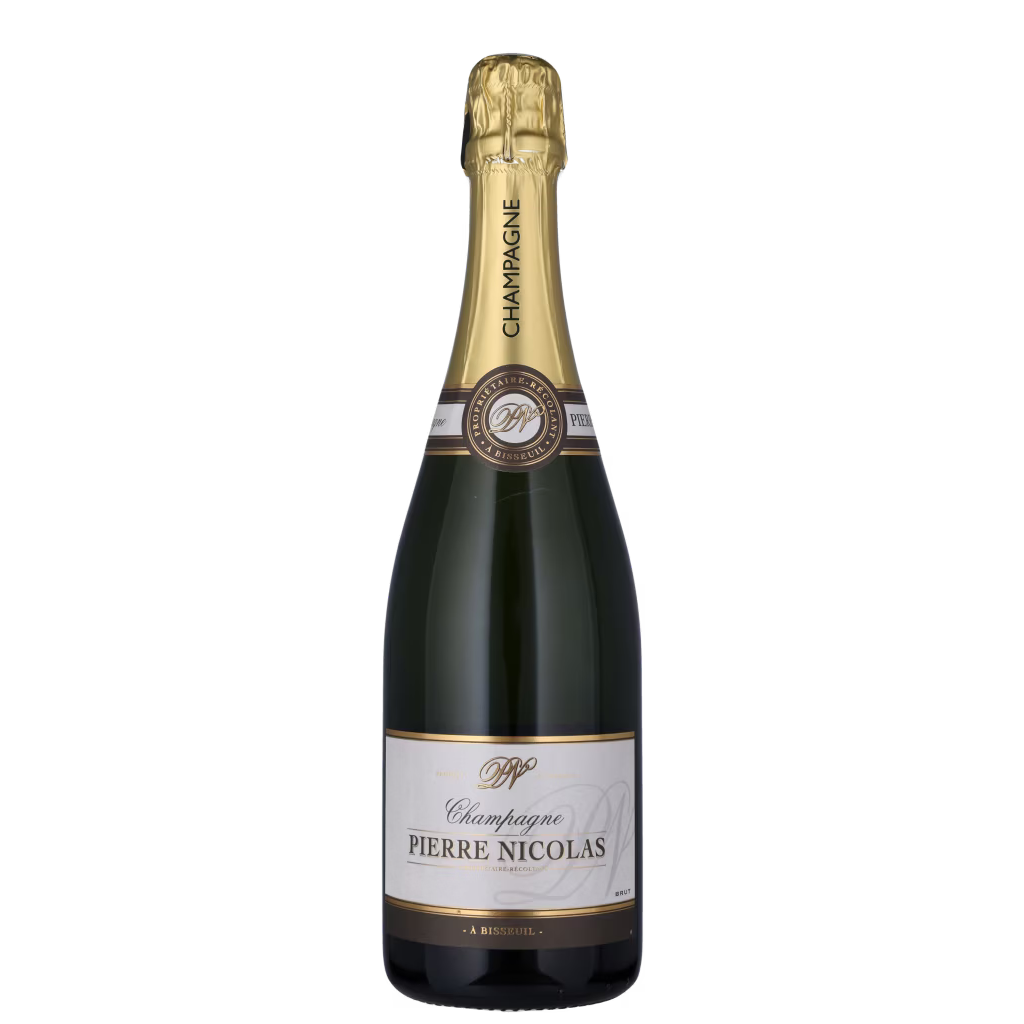 Champagne Pierre Nicolas, Brut Domaine Bauchet