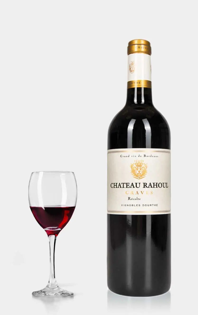Chateau Rahoul Rouge Graves 2020