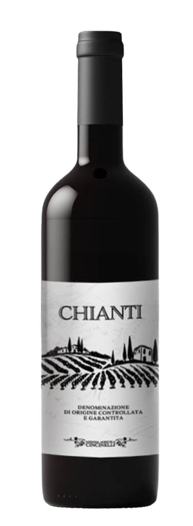 CHIANTI 2024 DOCG