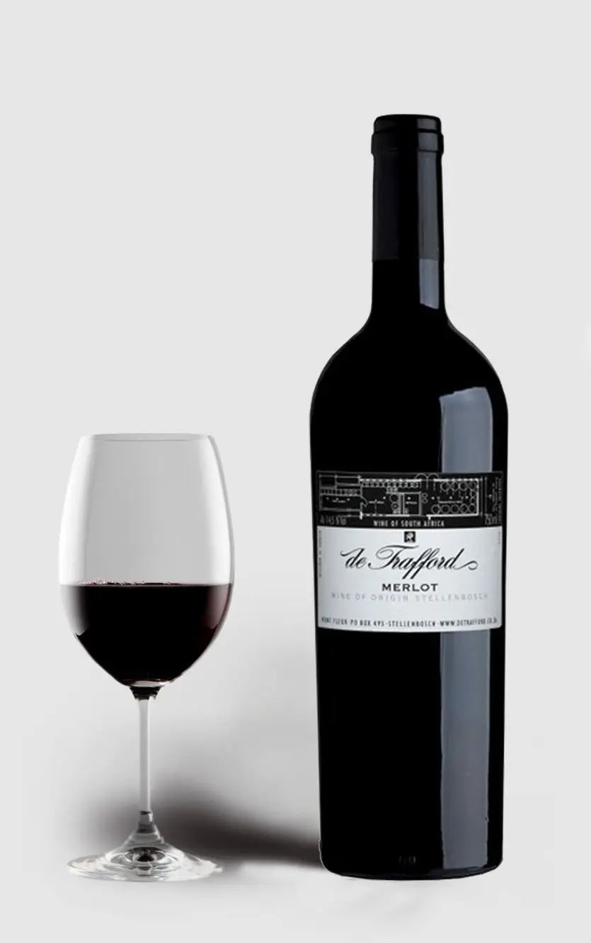 De Trafford Merlot 2015, Sydafrika