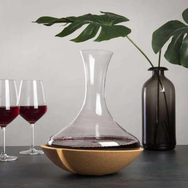 Karaffel Med Swirling Vacuvin®