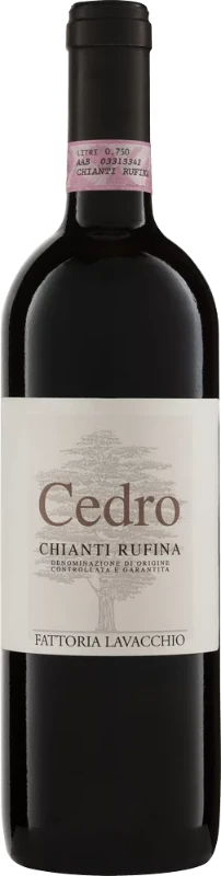 Lavacchio Cedro Chianti Rufina docg 2022