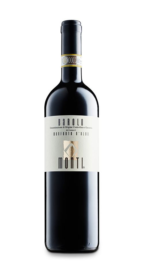 Monti- Barolo Montforte d´Alba 2013