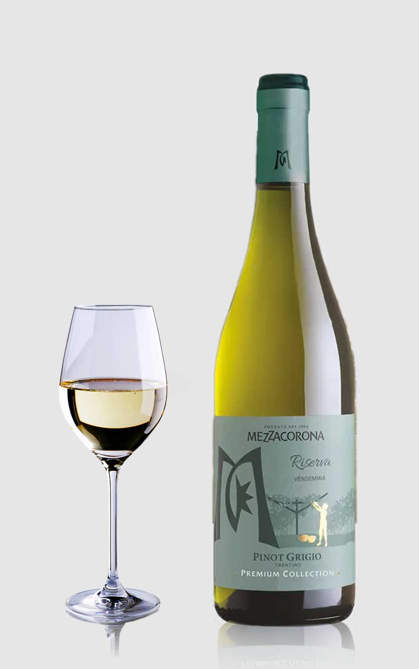 Pinot Grigio Riserva 2023