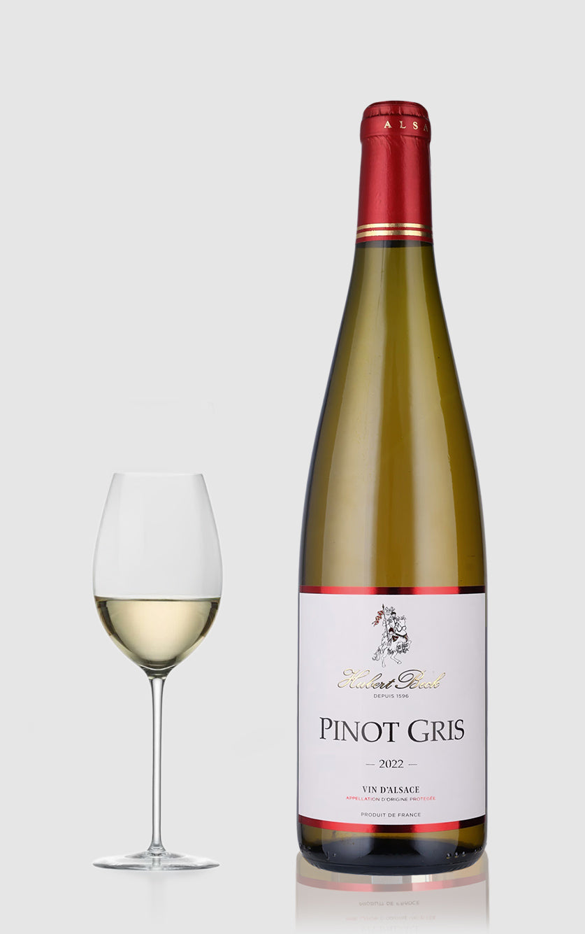 Pinot Gris Alsace Hubert Beck 2024