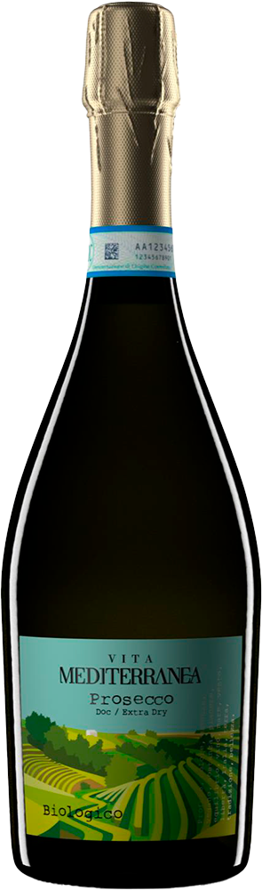 Prosecco DOC Extra Dry - ØKO