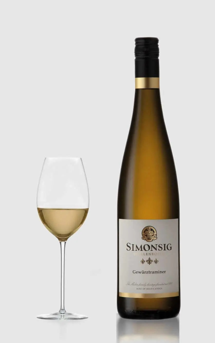 Simonsig Gewurtztraminer 2025, Stellenbosch